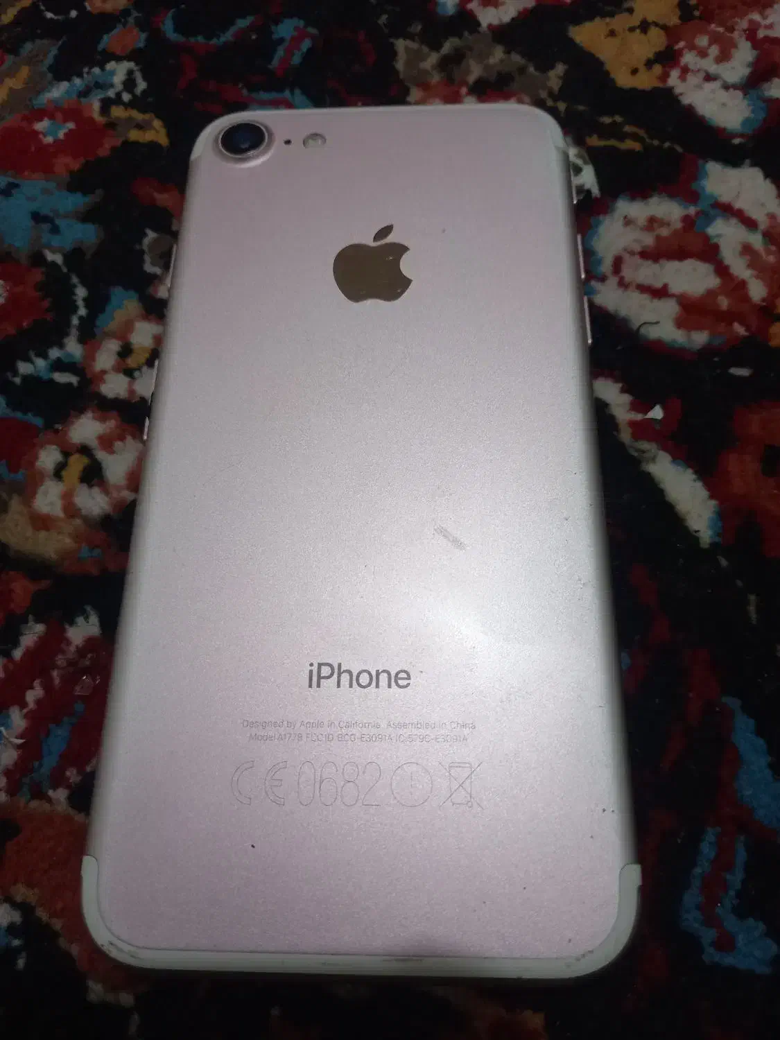 آیفون سون ۱۷۷۸|موبایل|تربت جام, میان جام|دیوار