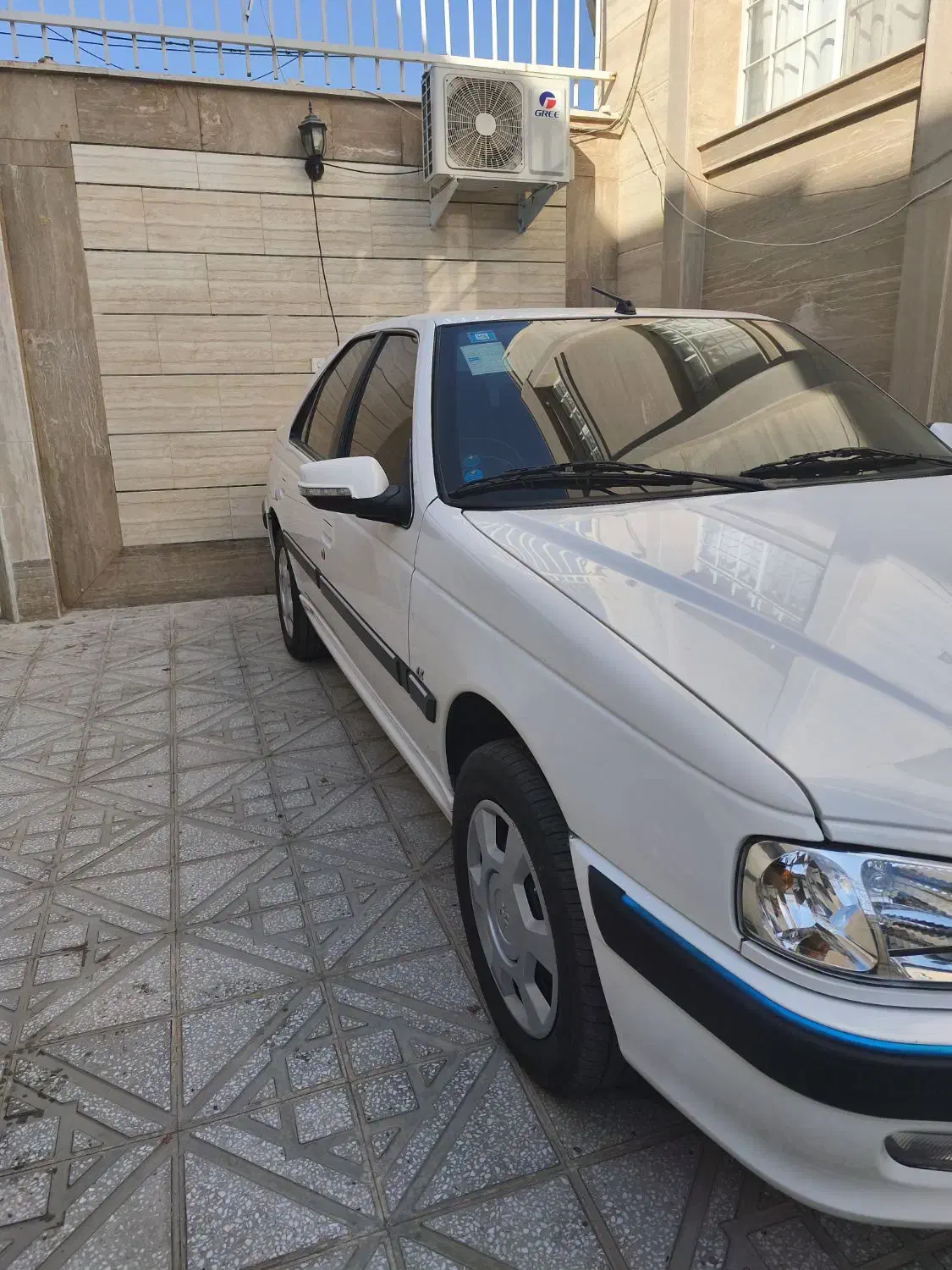 پژو پارس tu5 مدل1401|خودرو سواری و وانت|تیران, |دیوار