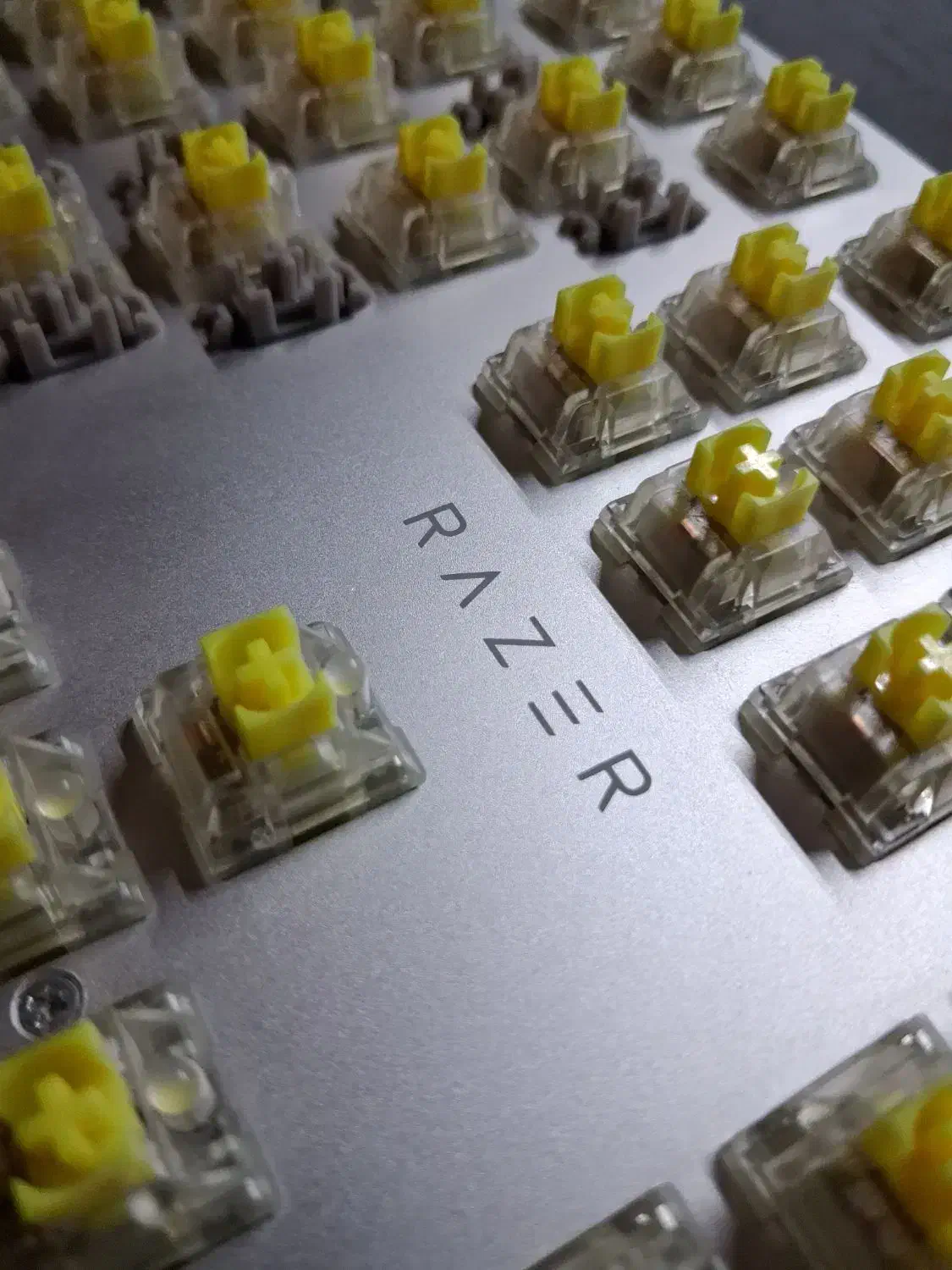 کیبورد ریزر (Razer) pro-type ultra|قطعات و لوازم جانبی رایانه|کرج, اصفهانی‌ها|دیوار