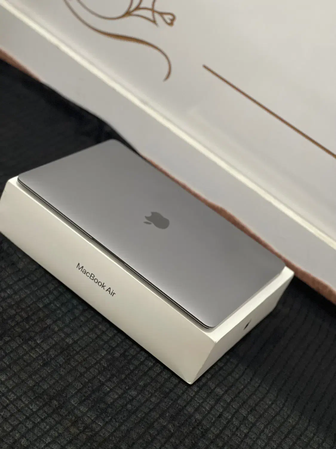 لپتاب اپل  MacBook Air|رایانه همراه|سردشت, |دیوار
