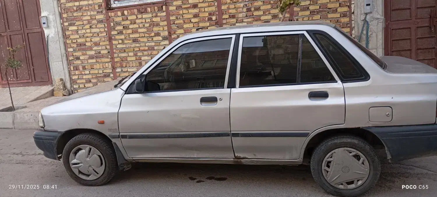 پراید ۸۷|خودرو سواری و وانت|قیدار, |دیوار