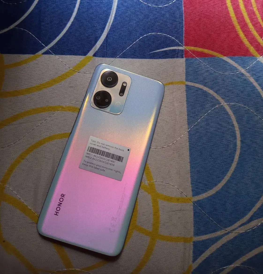 فروش فوری honor x7a|موبایل|شیراز, گود عربان|دیوار