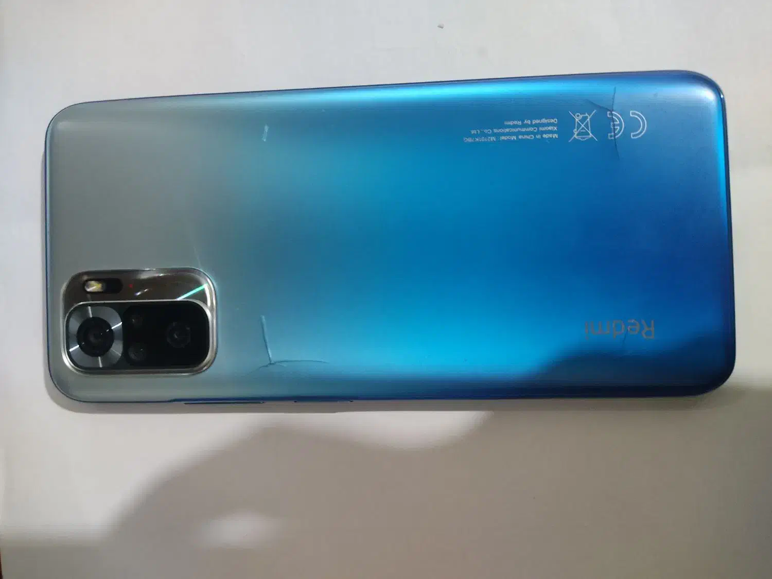 گوشی note10s شیاعومی|موبایل|یاسوج, |دیوار