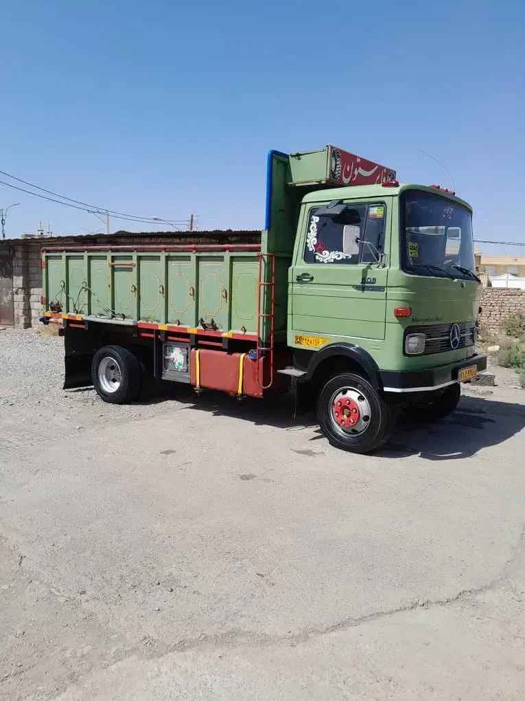 خاور۶۰۸|خودرو سنگین|رفسنجان, |دیوار