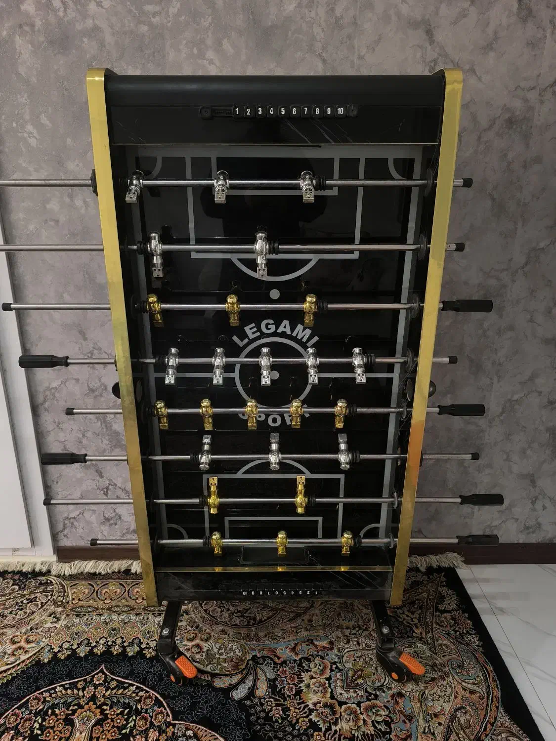 فوتبال دستی|ورزش‌های توپی|هشتگرد, تهران دشت|دیوار