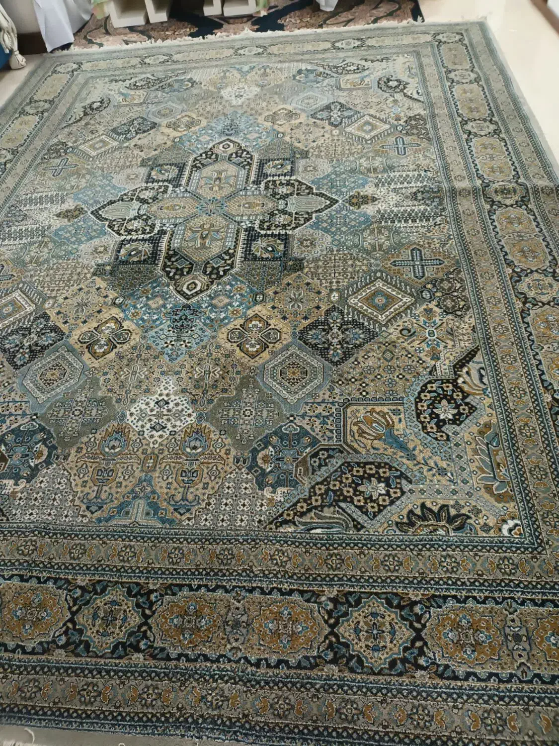 فرش 12 متری|فرش|کرج, محمود آباد|دیوار