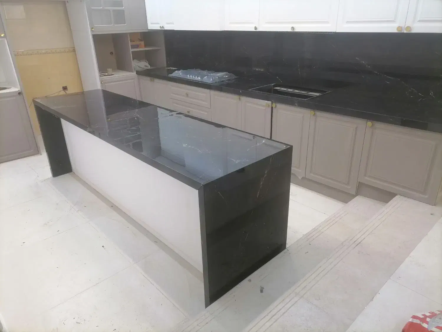 روشویی سرامیکی وصفحه کابینت سرامیکی غدیر|لوازم سرویس بهداشتی|قم, بقیع|دیوار