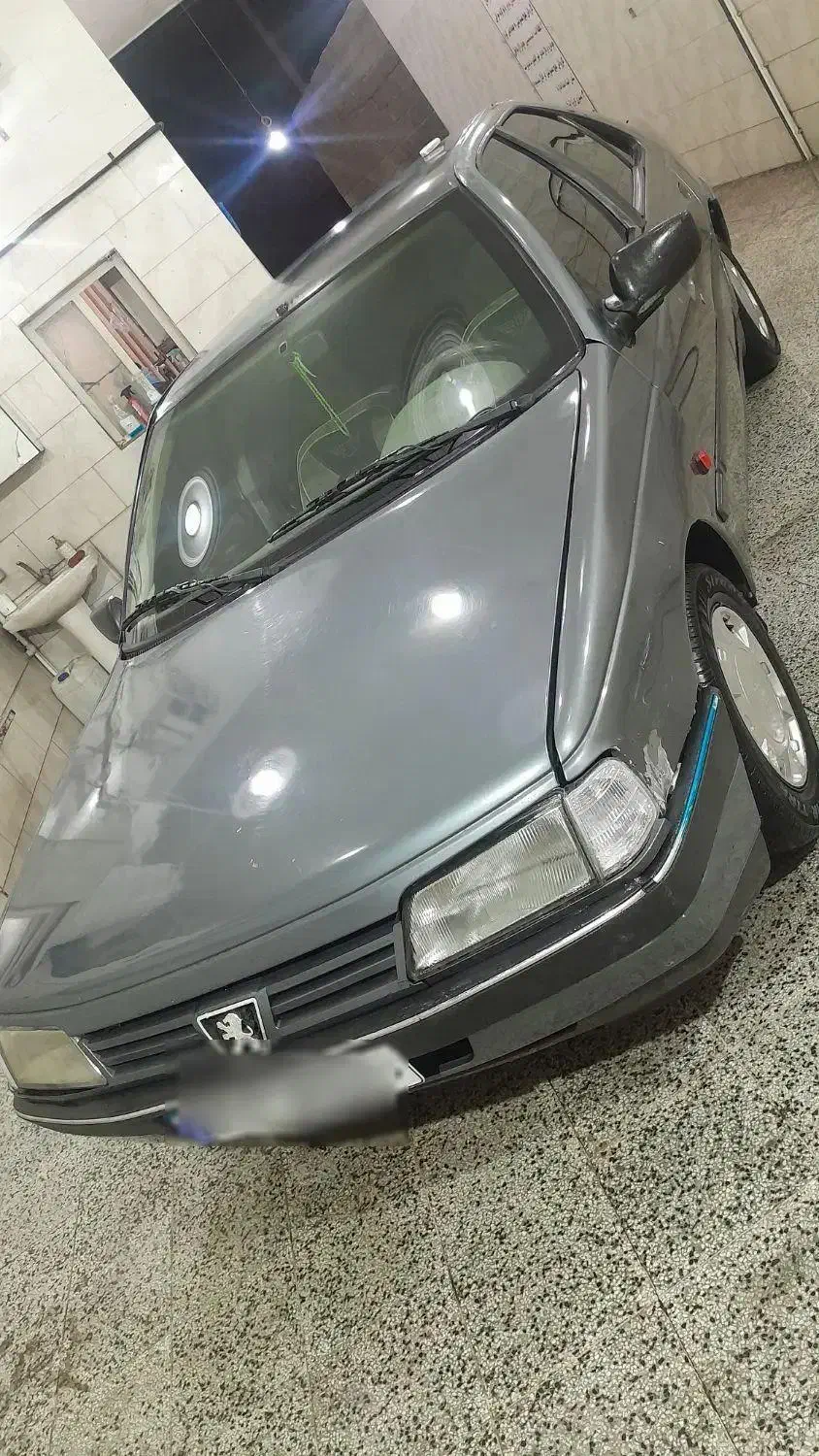 پژو۴۰۵مدل۹۵دامغان|خودرو سواری و وانت|سمنان, |دیوار