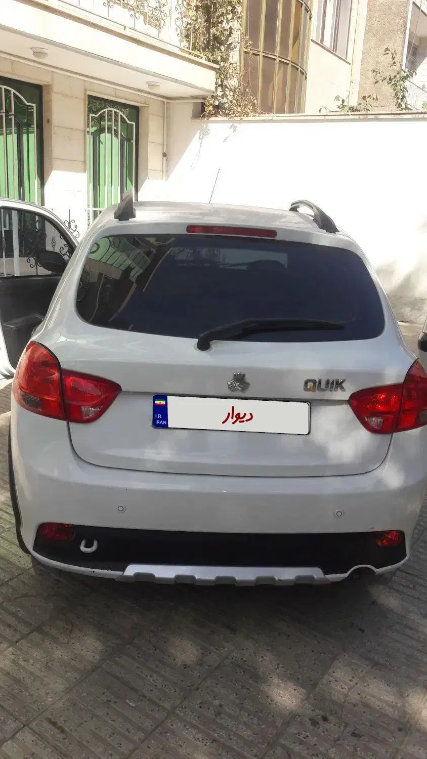 کوئیک ۱۴۰۰ در حد.|خودرو سواری و وانت|بومهن, |دیوار