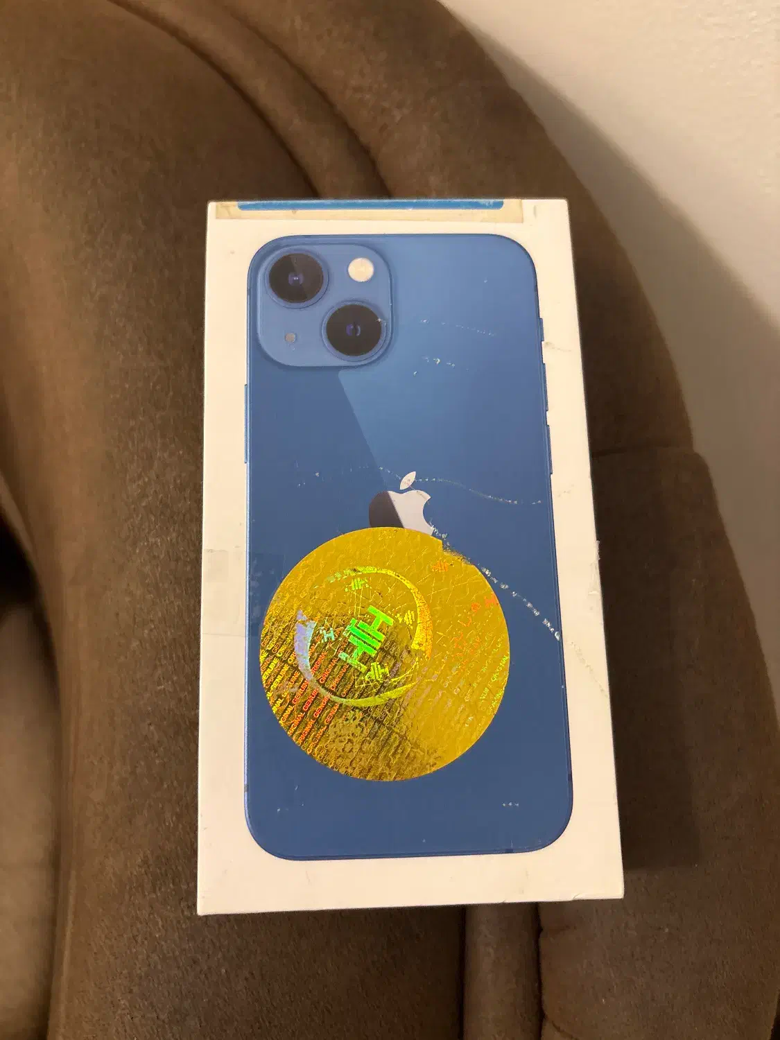 ایفون ۱۳ مینی ابی|موبایل|ساری, |دیوار