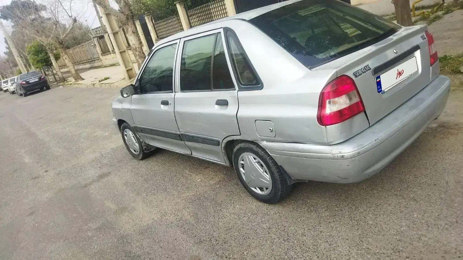 پراید 86|خودرو سواری و وانت|گنبد کاووس, |دیوار