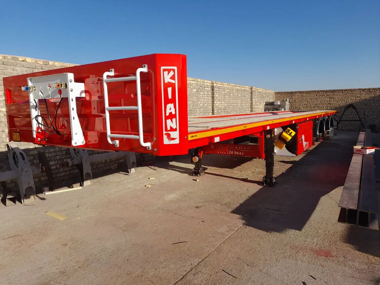 آهنگری وکفی سازی کیان|خودرو سنگین|مبارکه, |دیوار