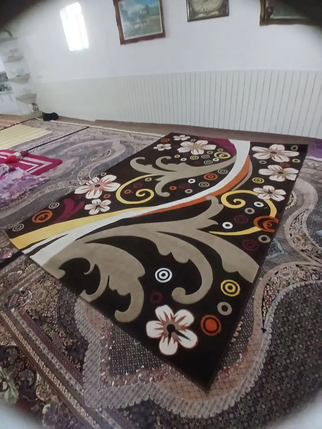 فرش|فرش|اردبیل, |دیوار