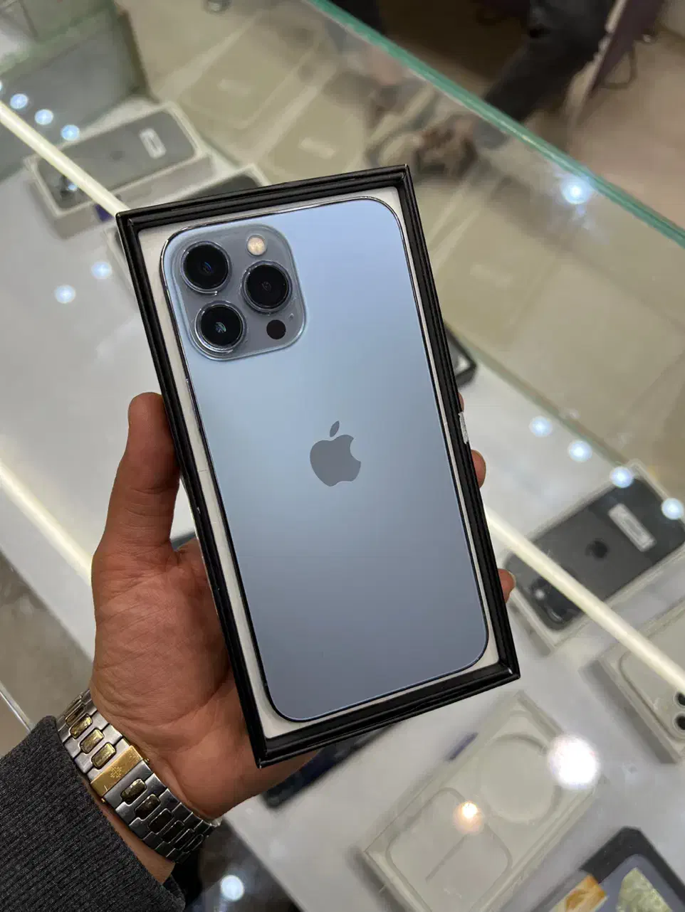 13promax 128/LLA پک اصلی 89%|موبایل|یزد, |دیوار