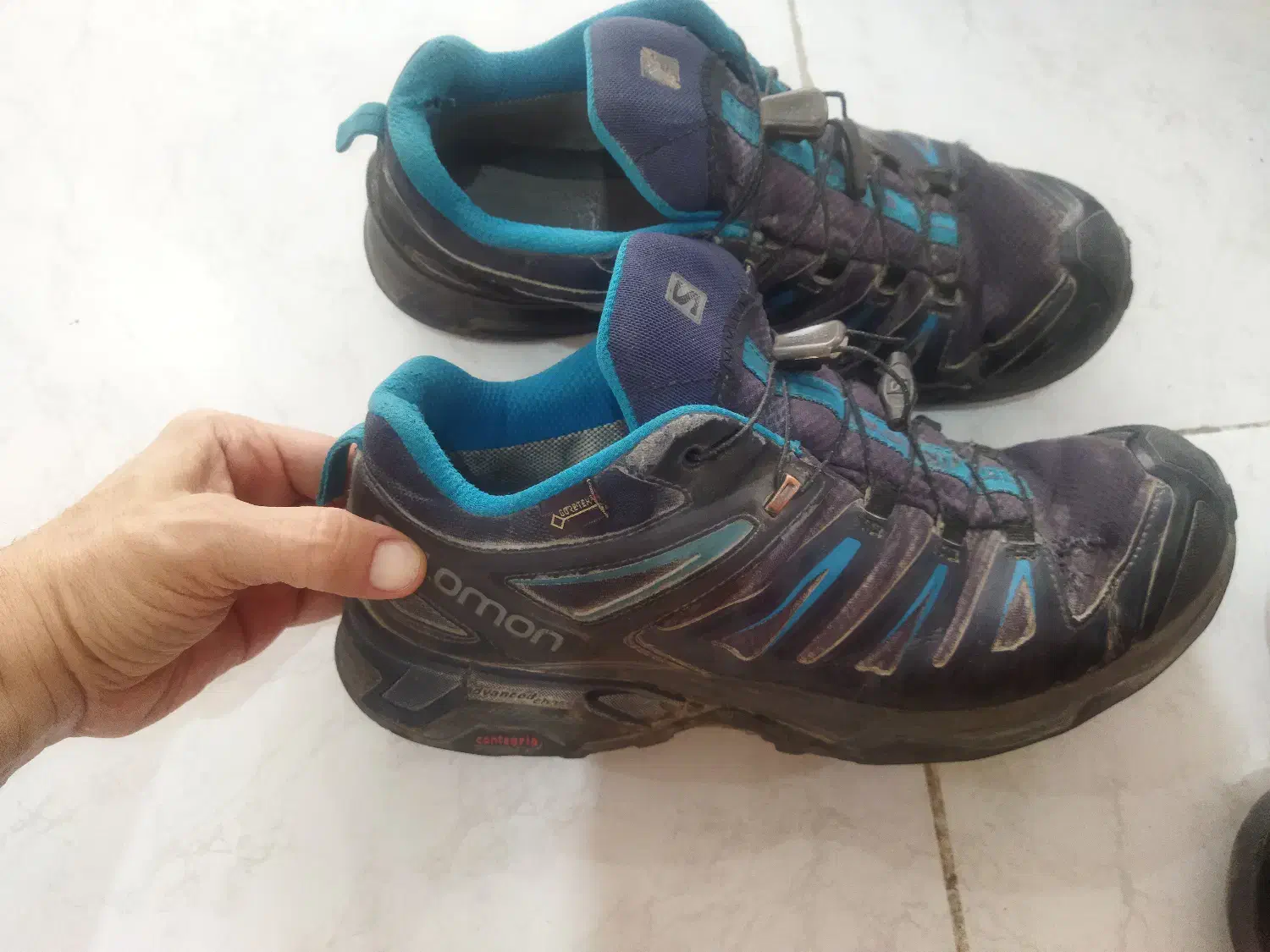 کفش|کیف، کفش، کمربند|پرند, فاز ۰|دیوار