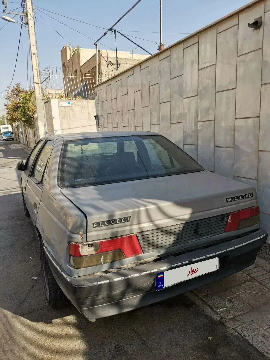 آردی ۸۲|خودرو سواری و وانت|اصفهان, شیخ طوسی|دیوار