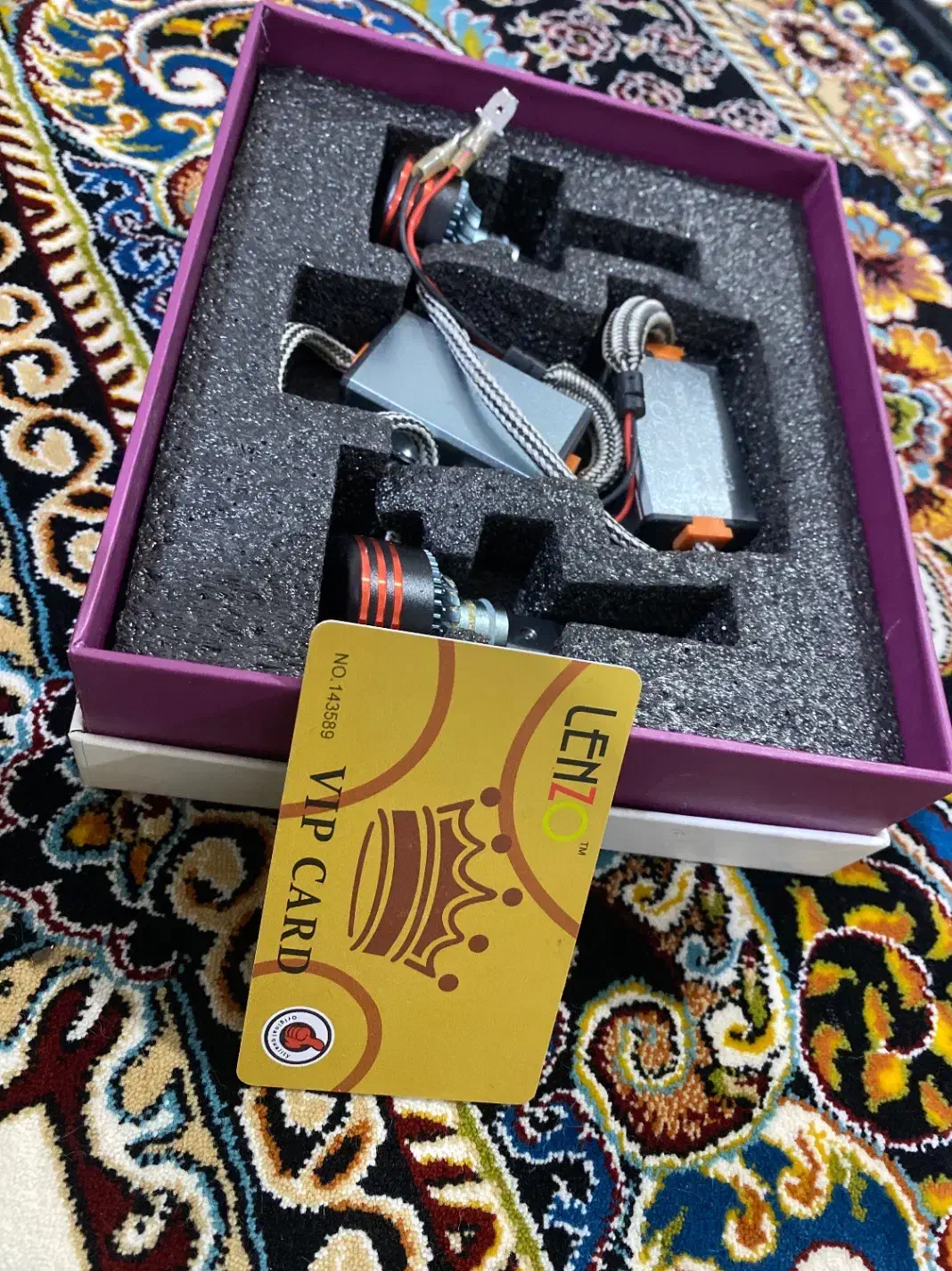 هدلایت M8PRO لنزو ۱۲۰۰۰۰ تخفیف خوب|قطعات یدکی و لوازم جانبی|یاسوج, |دیوار