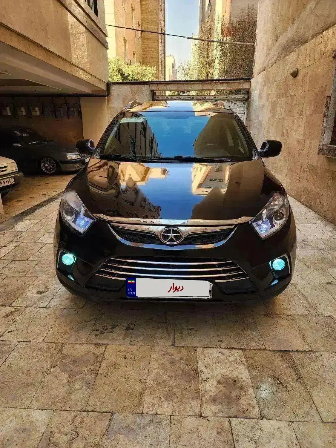 جک S5 مدل 1394|خودرو سواری و وانت|تهران, کیانشهر|دیوار