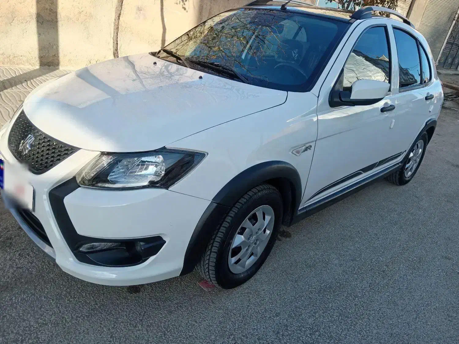 کوییک R کم کار|خودرو سواری و وانت|رزن, |دیوار