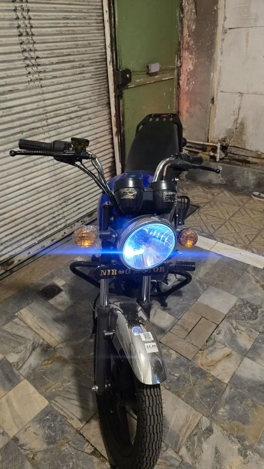 BX200|موتورسیکلت|تهران, جوادیه تهرانپارس|دیوار