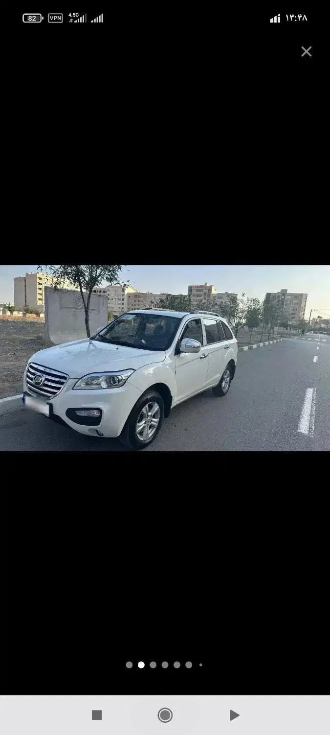 لیفان x60|خودرو سواری و وانت|مشهد, پنجتن|دیوار