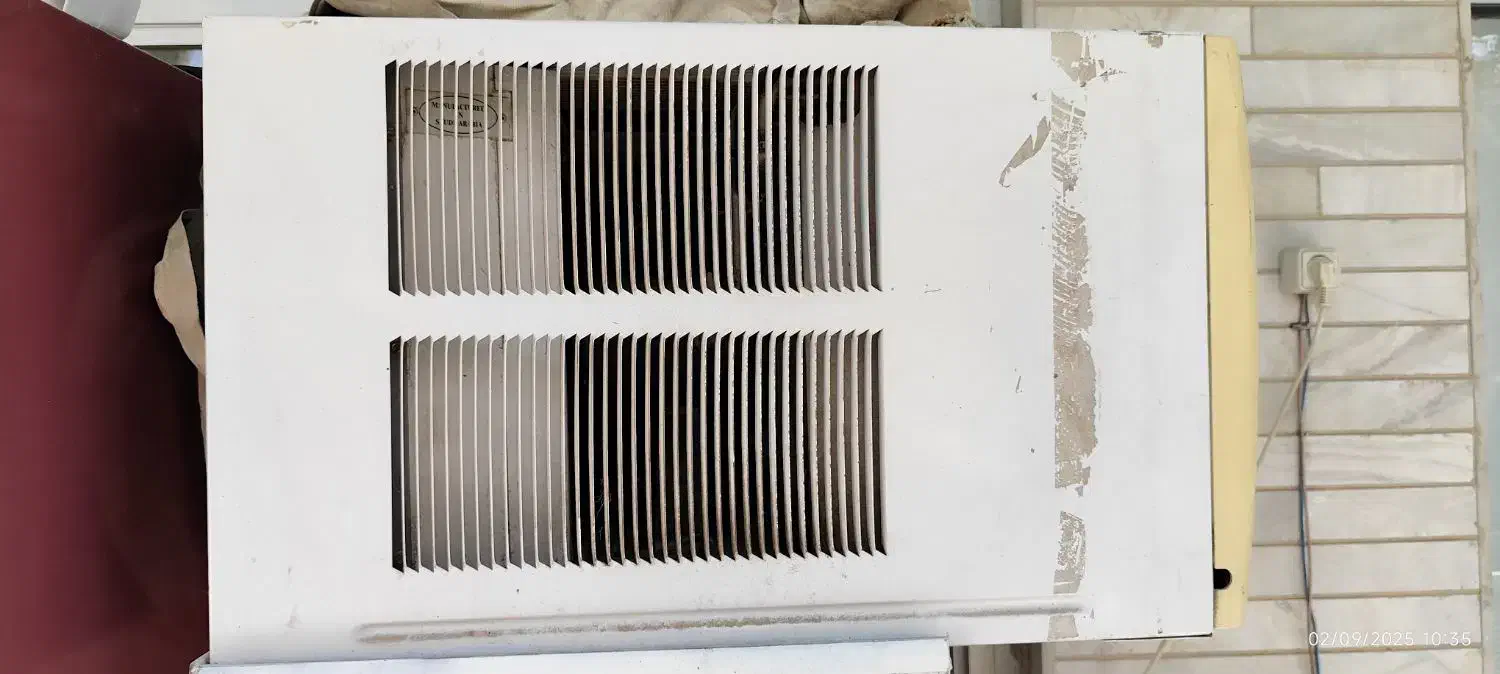 کولرگازی جنرال الکتریک|کولر گازی و فنکوئل|دورود, |دیوار