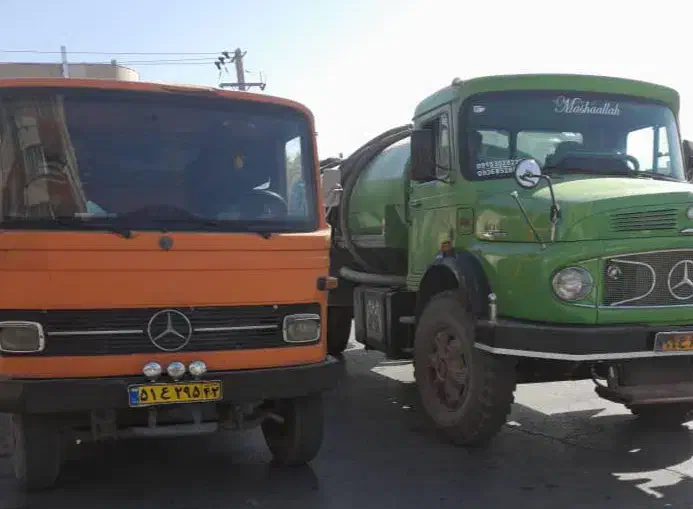 تخلیه چاه وتخلیه سپتیک درتمام نقاط شهر|خدمات پیشه و مهارت|مشهد, بهمن|دیوار