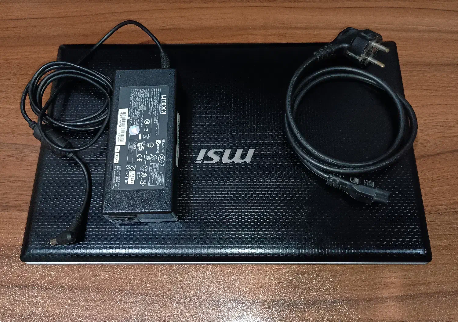 لپتاپ MSI FX620DX - Core i7|رایانه همراه|تهران, باغ فیض|دیوار