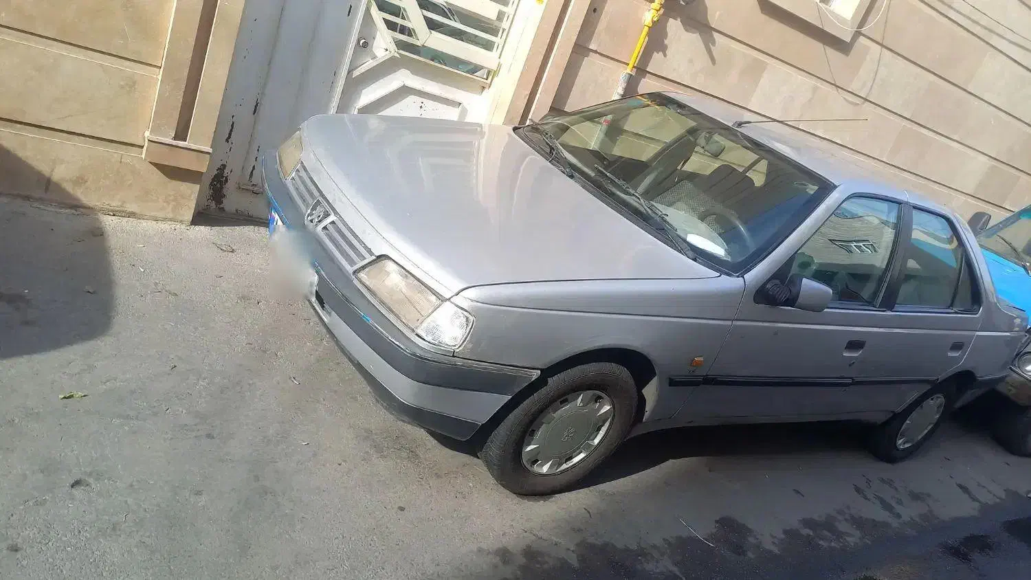 فروش پژو ۴۰۵|خودرو سواری و وانت|تبریز, |دیوار