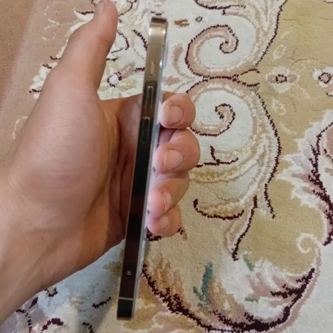 آیفون ۱۲ پرو درحد|موبایل|قم, زنبیل آباد|دیوار