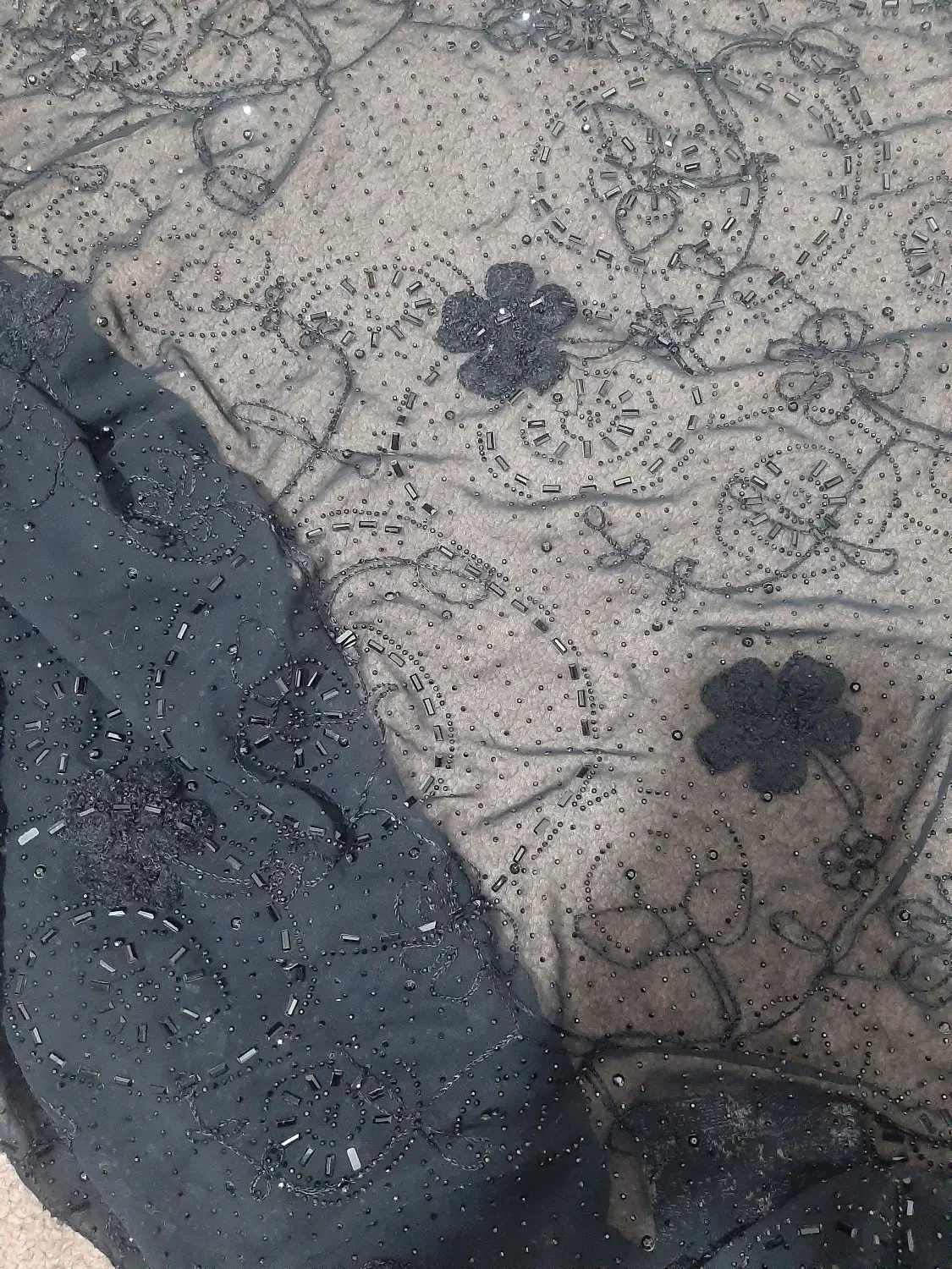 چادر لباس محلی|لباس|یاسوج, |دیوار