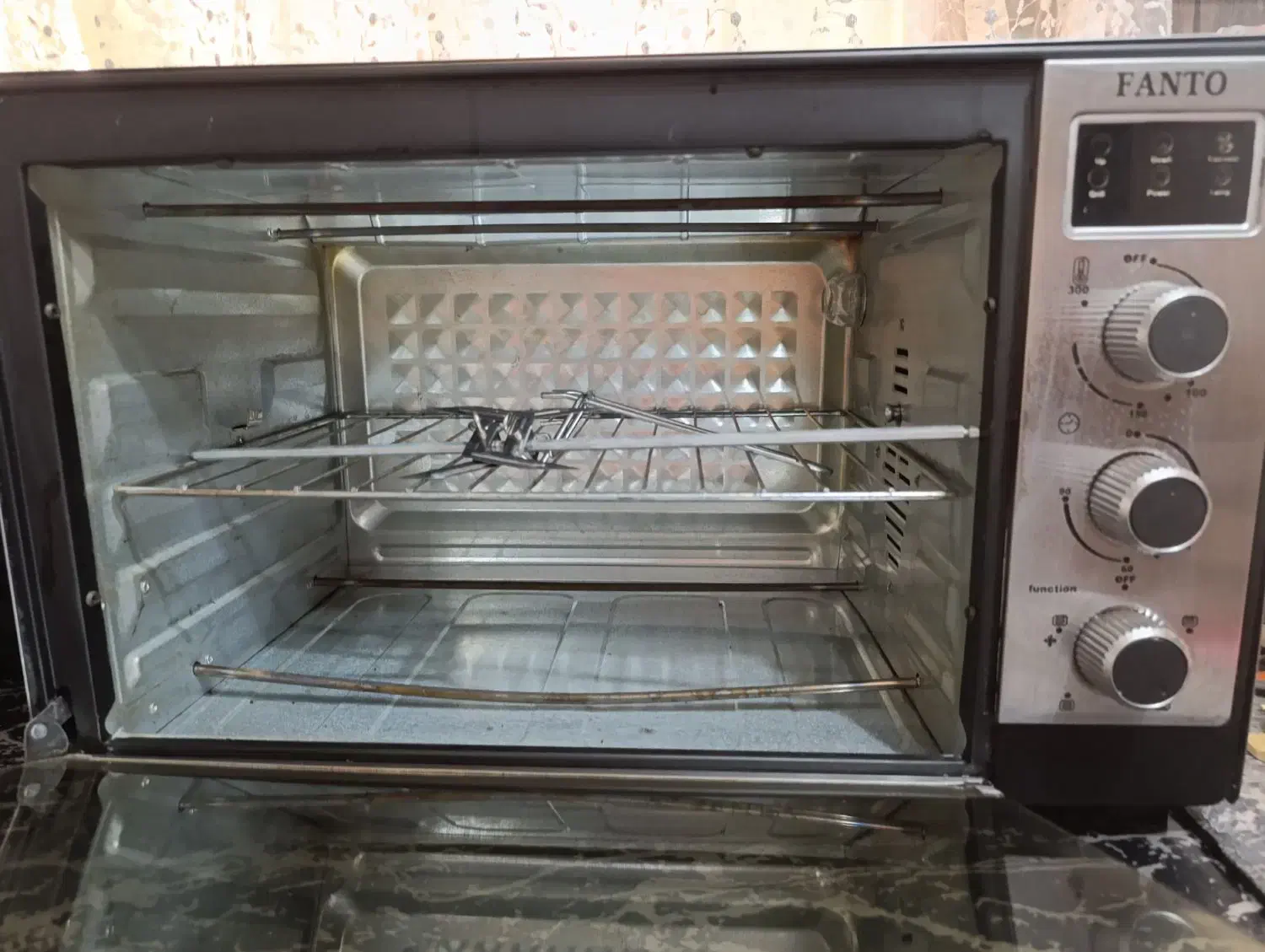 اون توستر فانتو|اجاق گاز و لوازم برقی پخت‌وپز|اسلام‌شهر, مطهری|دیوار