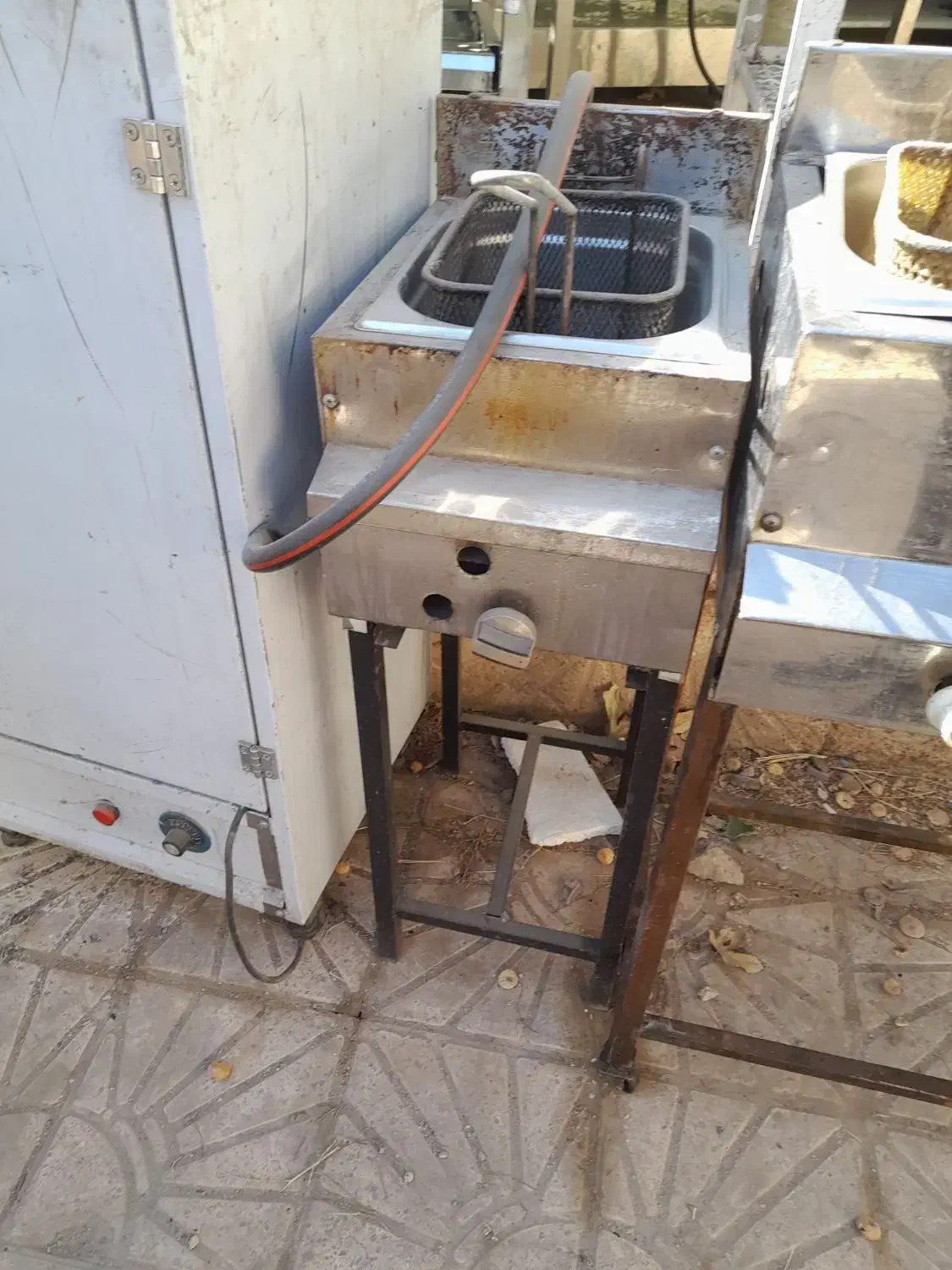 سرخ کن گازی|کافی‌شاپ و رستوران|سمنان, |دیوار