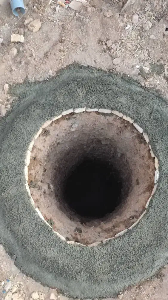 مقنی، چاه کن|خدمات پیشه و مهارت|دماوند, گیلاوند|دیوار