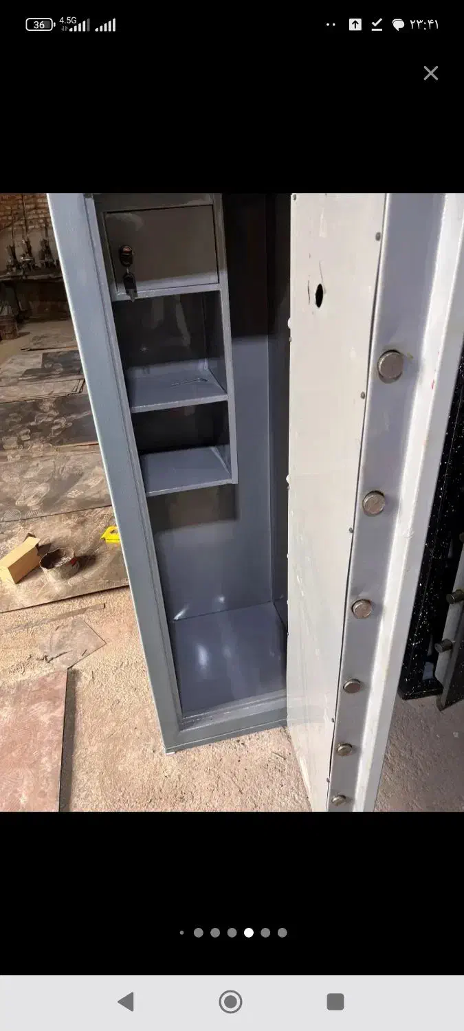 گاوصندوق ایران گنج ماز|ابزارآلات|گرگان, |دیوار