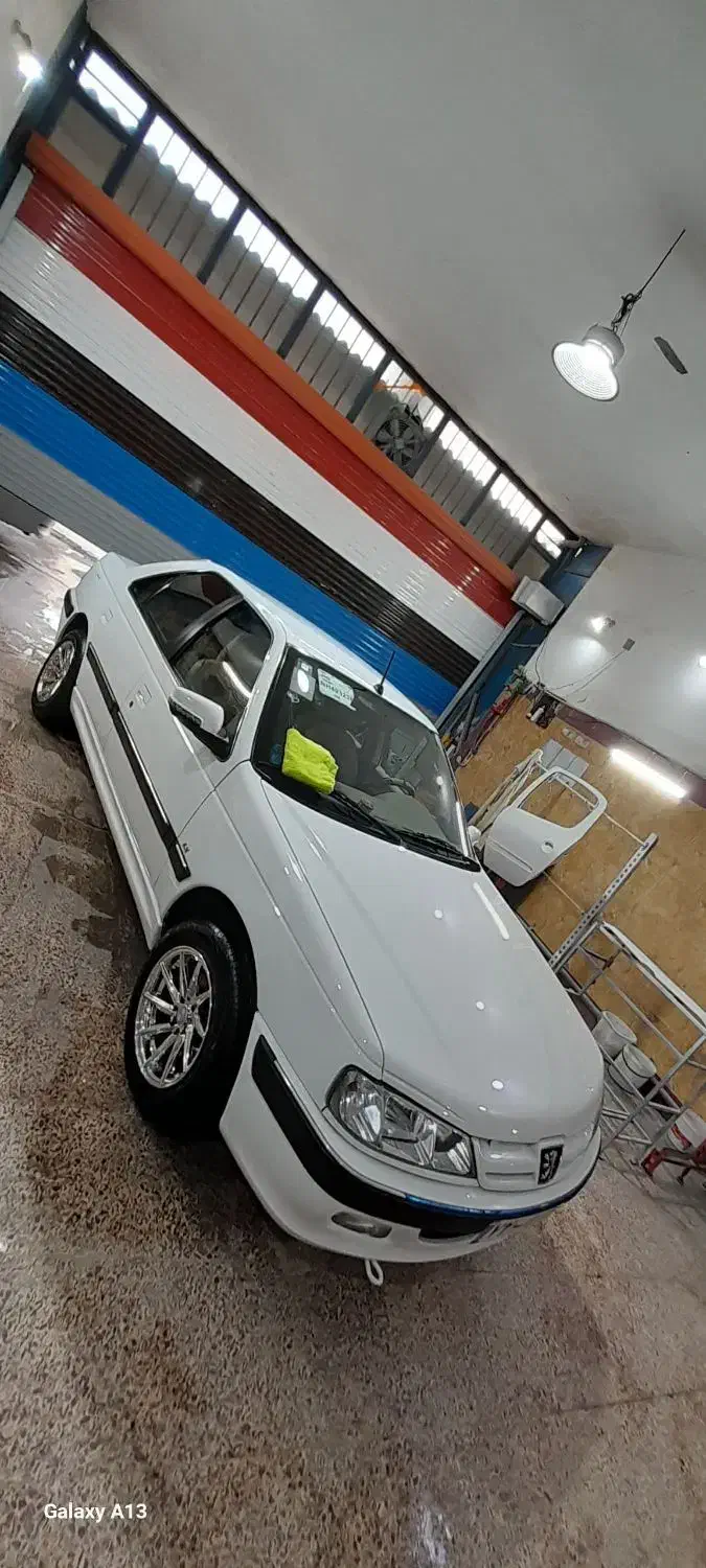 پژوپارس تیوفایو ۱۴۰۱ در حد صفر|خودرو سواری و وانت|آبادان, |دیوار