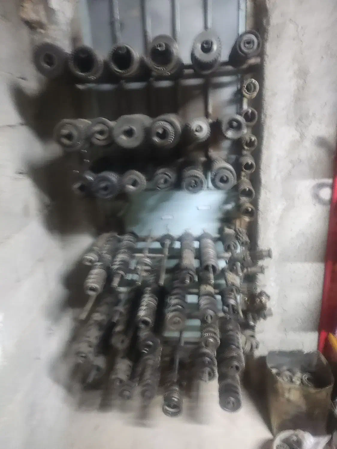 دنده گیربکس اصل 206 و 405 با ضمانت|قطعات یدکی و لوازم جانبی|هشتگرد, هشتگرد قدیم|دیوار