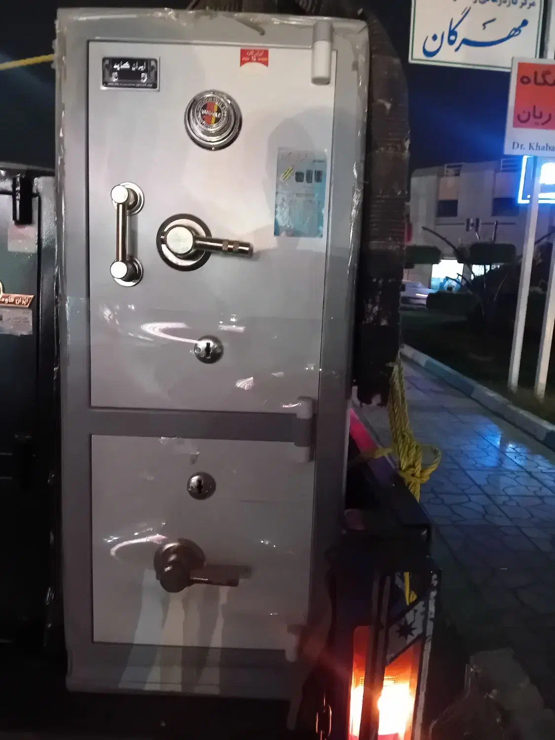 حراج گاوصندوق ۳۵۰بلند|ابزارآلات|شهر بابک, |دیوار