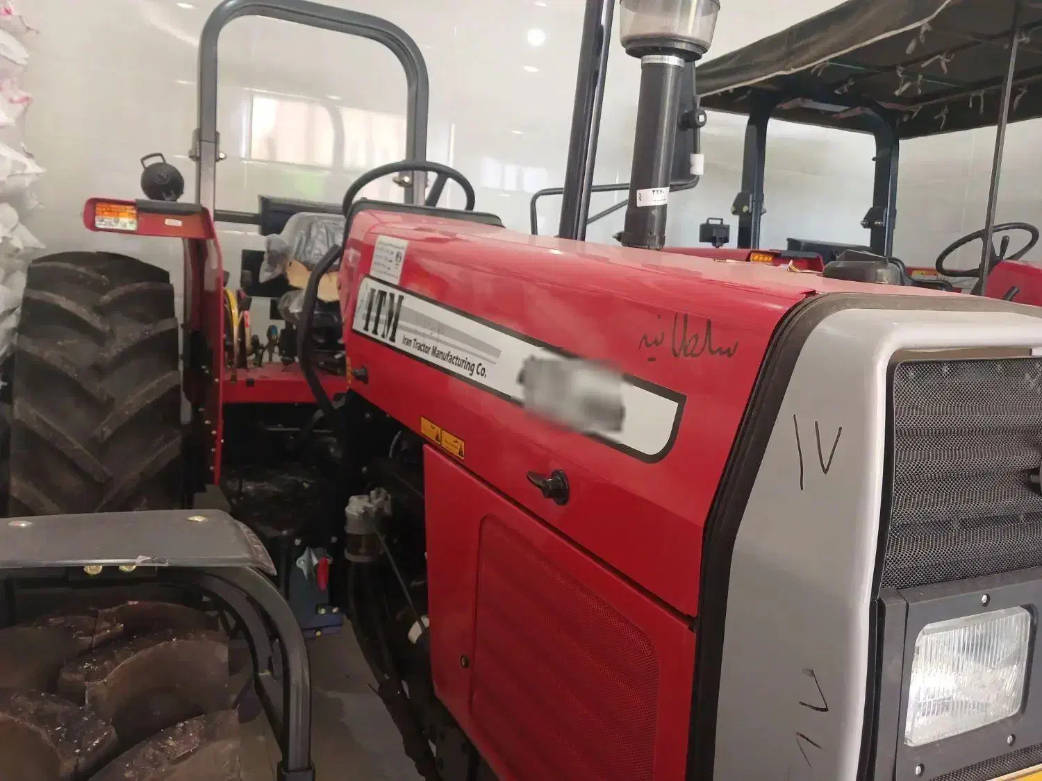 تراکتور ۴۷۵خشک|خودرو سنگین|زنجان, |دیوار