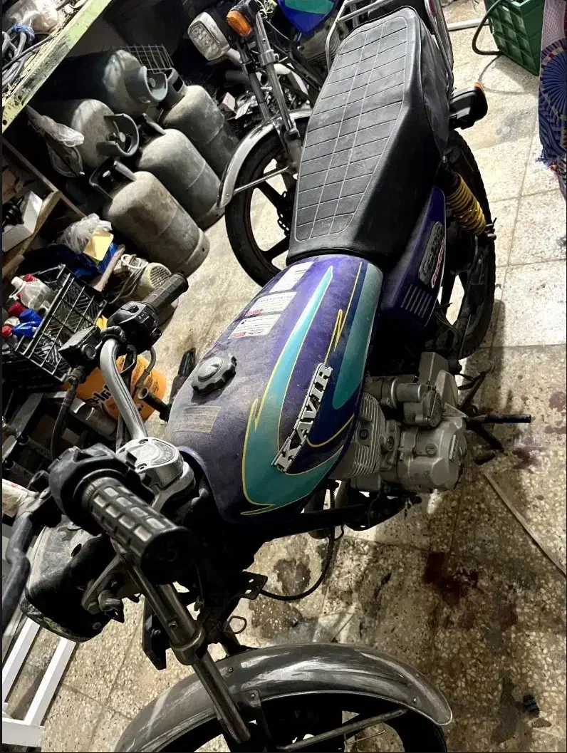 موتور200|موتورسیکلت|عسلویه, |دیوار