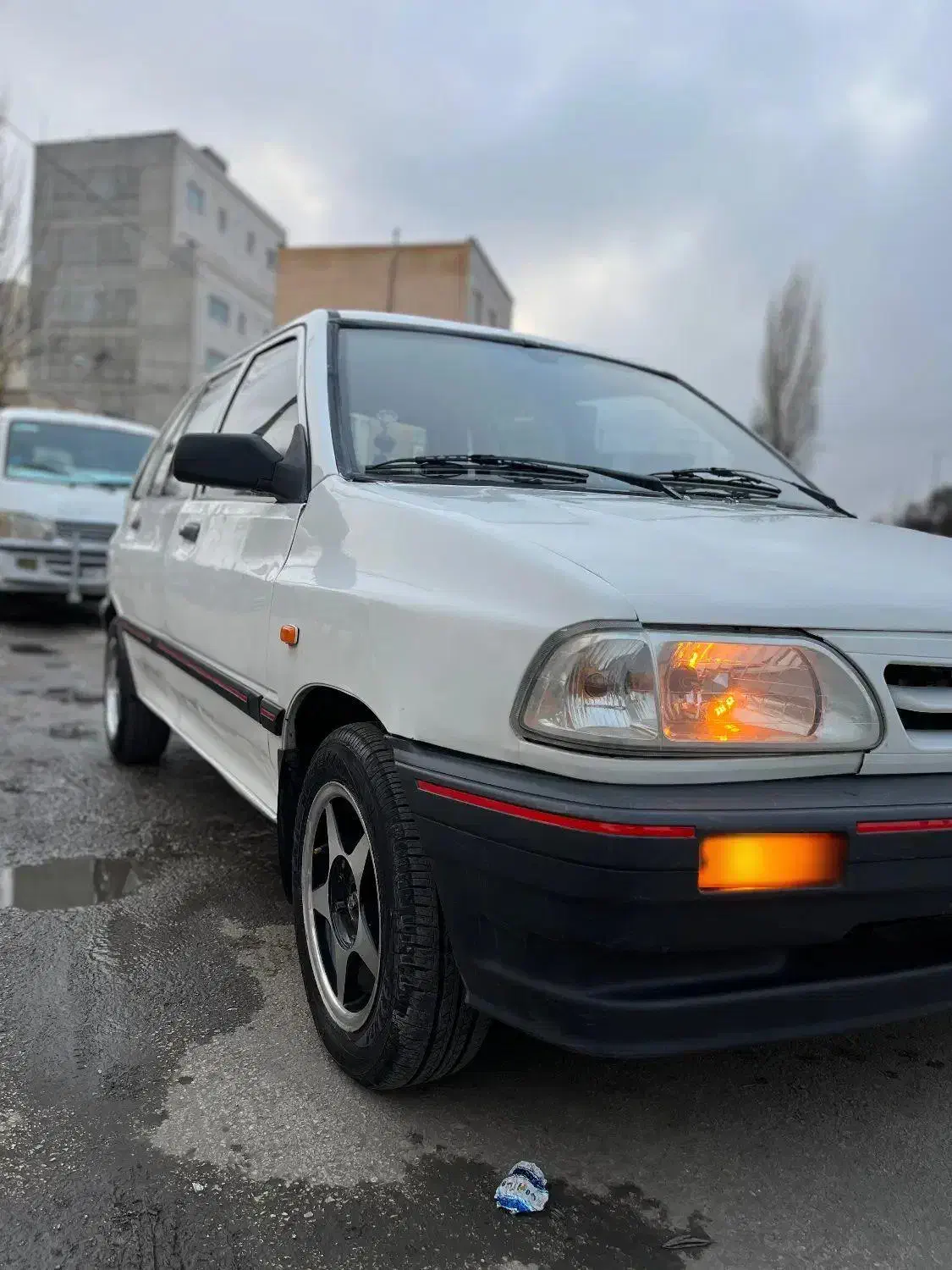 هاچبک کره کیا خوش رخ|خودرو سواری و وانت|اردبیل, |دیوار