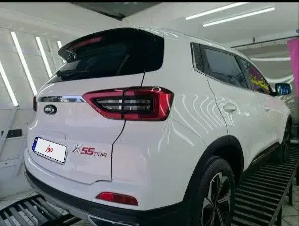 X55 PORO IE|خودرو سواری و وانت|بندر ماهشهر, |دیوار