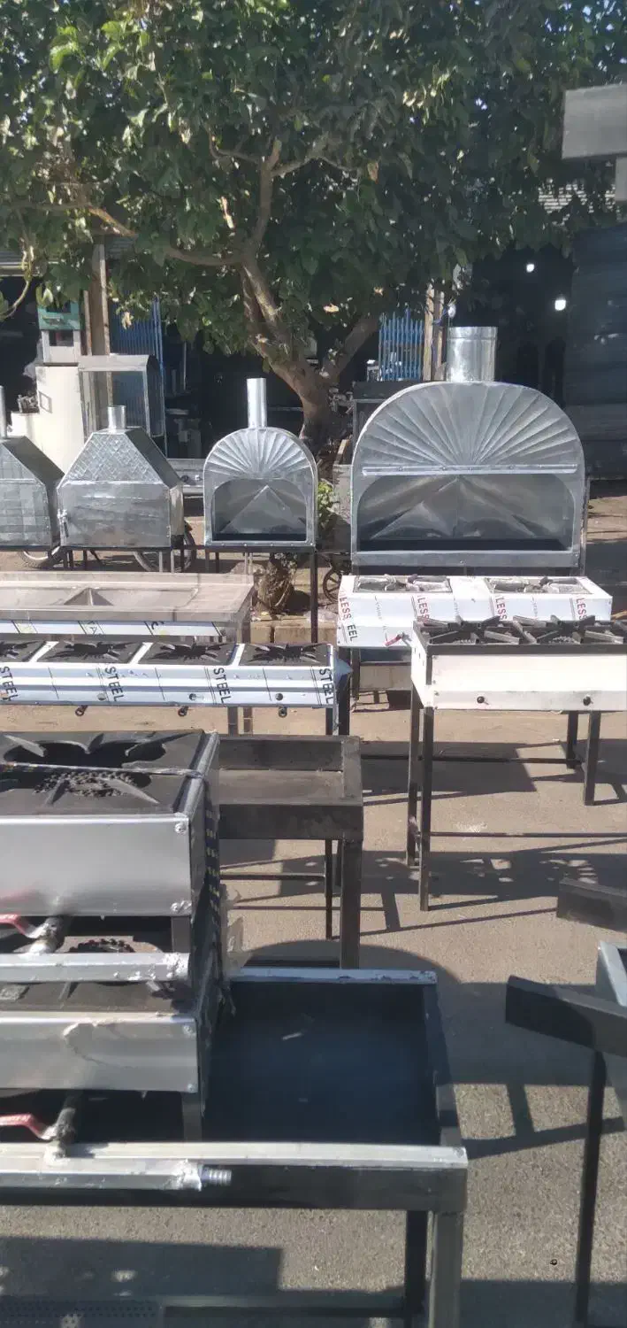 منقل ذغالی کباب و قهوه خاه ای سینگ میزکار00|کافی‌شاپ و رستوران|تهران, شهرک ابوذر|دیوار