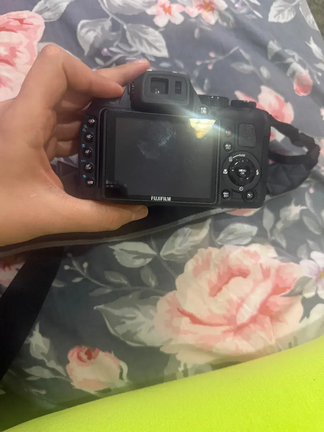 دوربین عکاسی فوجی HS20|دوربین عکاسی و فیلم‌برداری|تهران, بنی‌هاشم|دیوار