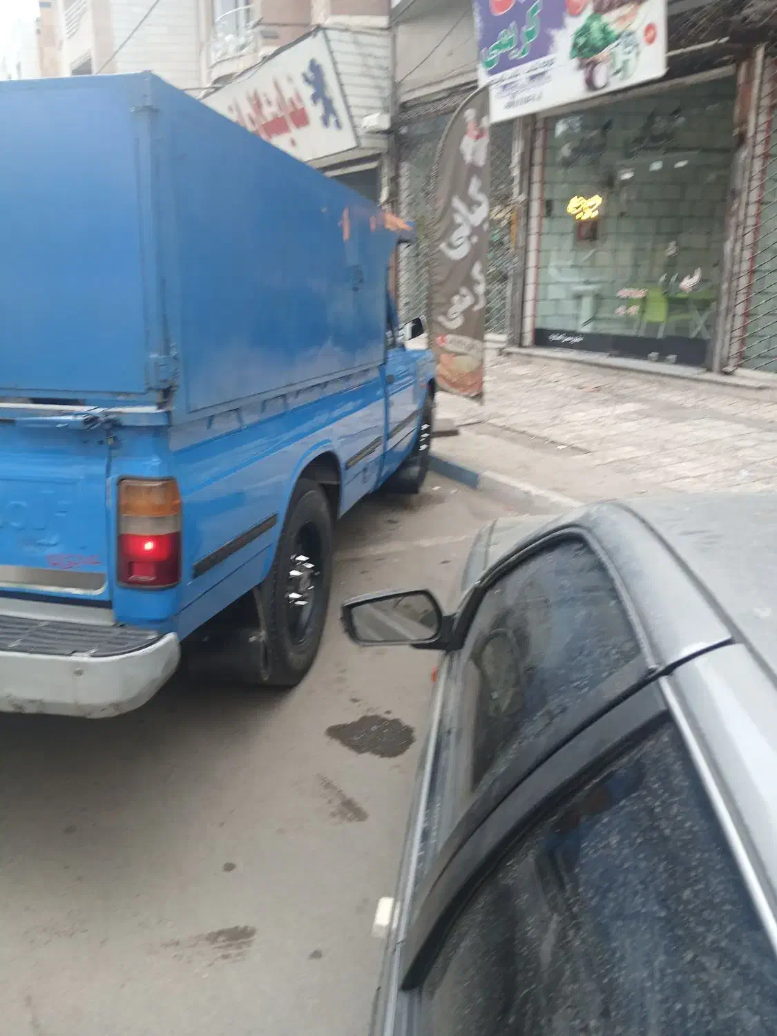 نیسان|خودرو سواری و وانت|محمدیه-قزوین, |دیوار