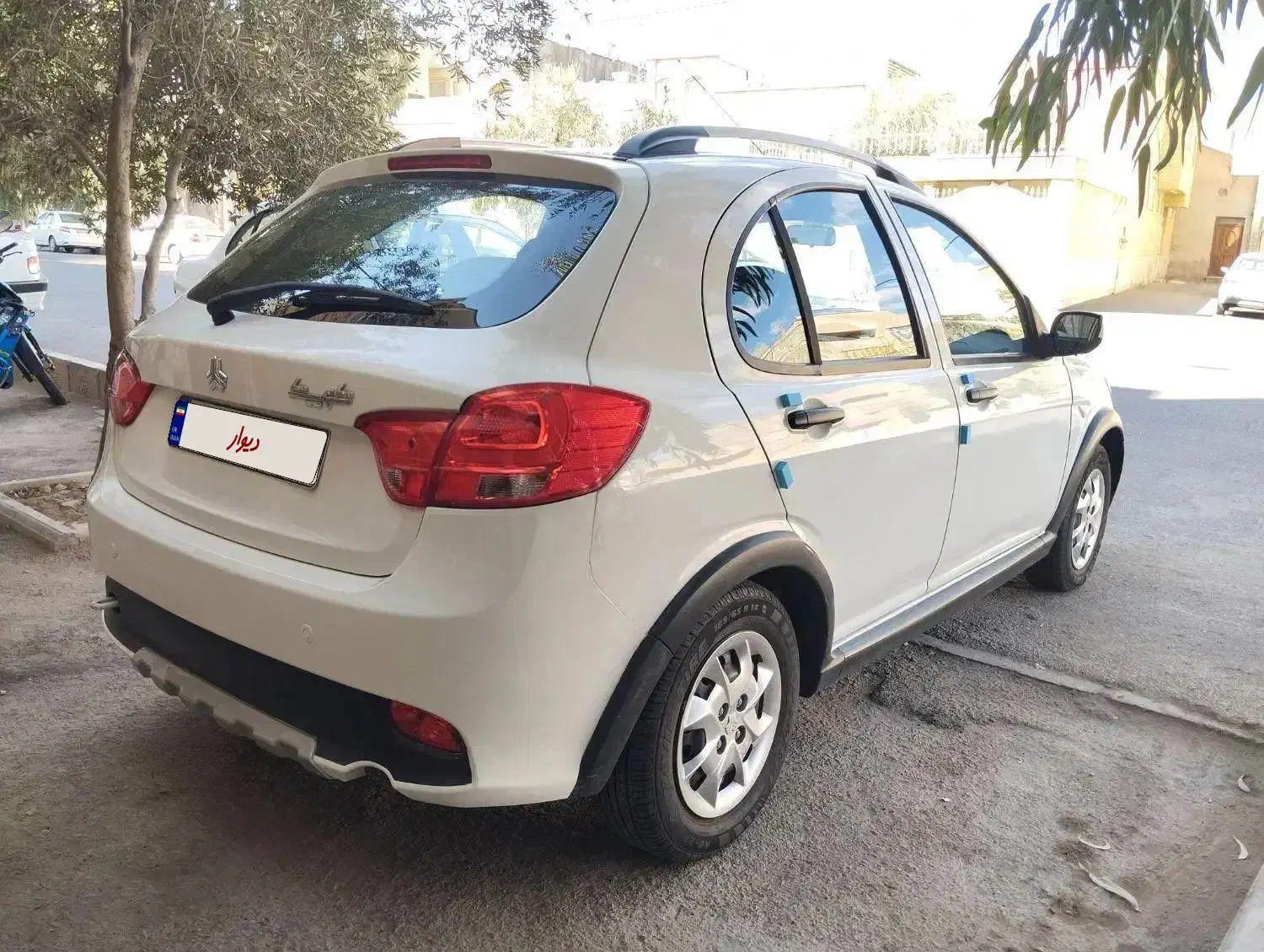 کوییک مدل 1401تک برگ سند و کمکارکرد|خودرو سواری و وانت|قم, نیروگاه|دیوار