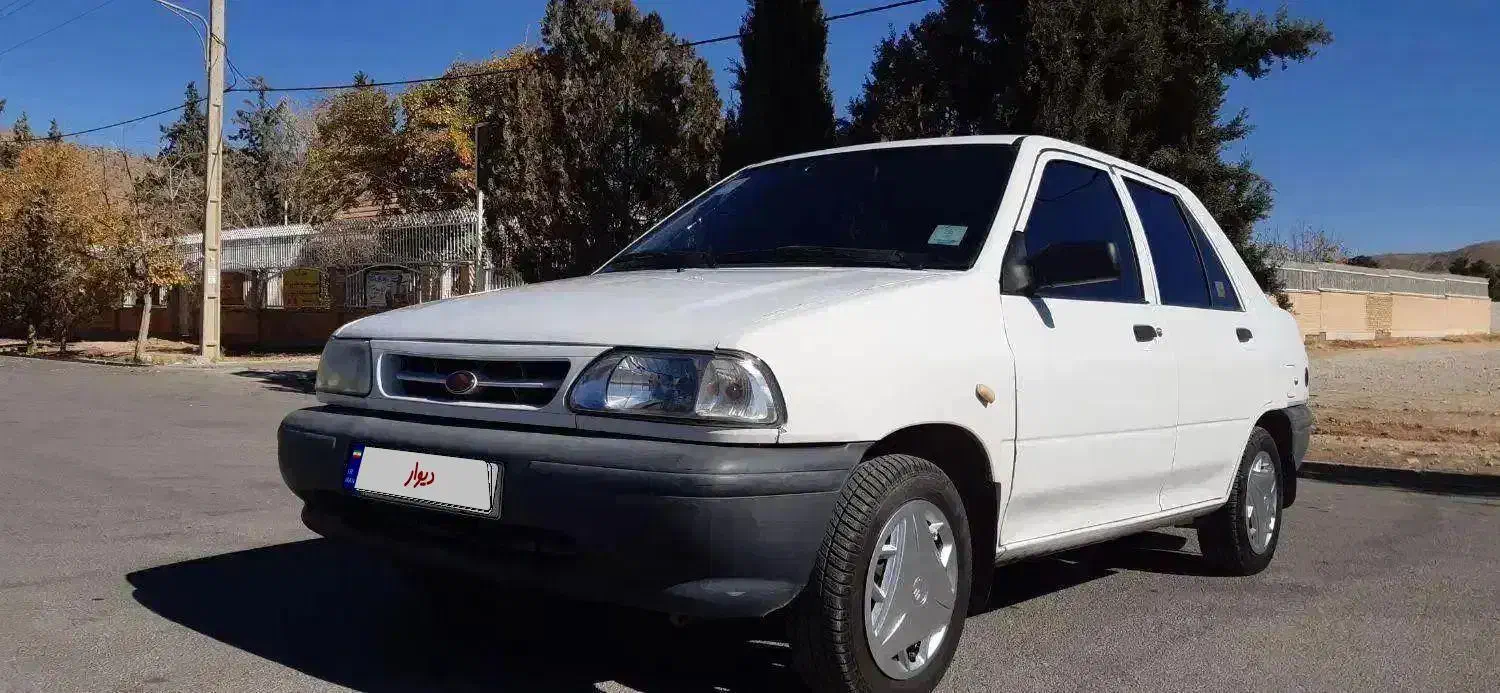 پراید ۱۳۱ مدل۹۷|خودرو سواری و وانت|شیراز, پودنک|دیوار