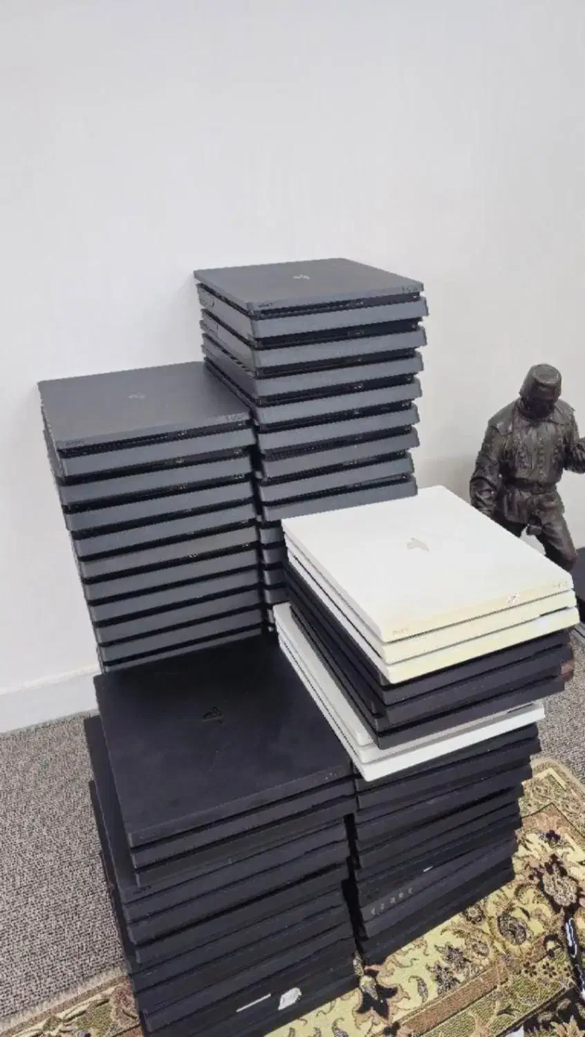 پلی استیشن 4 کپی‌خور|کنسول، بازی ویدئویی و آنلاین|تهران, عباسی|دیوار