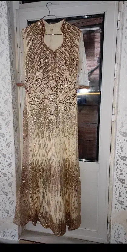 لباس عقد و عروسی نامزدی|لباس|کرمانشاه, |دیوار