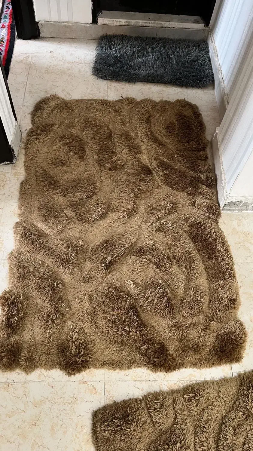 فرش  ۴متری فانتزی ترک|فرش|کرمانشاه, |دیوار